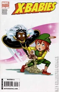 X-Babies #2