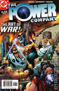 The Power Company #17