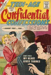 Teen-Age Confidential Confessions #14