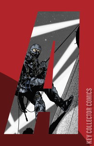 G.I. Joe: A Real American Hero - Sssilent Missions Firefly #1