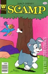 Variant Cover for Walt Disney Scamp #42