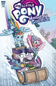 My Little Pony Holiday Special #1