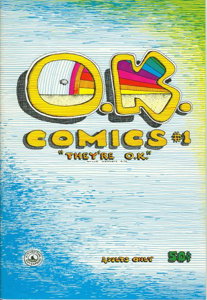 O.K. Comics