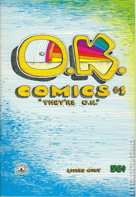 O.K. Comics
