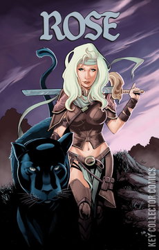 Variant Cover for Rose #11