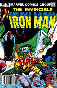 Iron Man #162