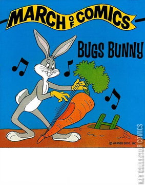 Variant Cover for March of Comics #440