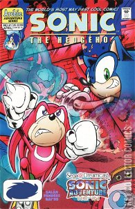 Sonic the Hedgehog #81