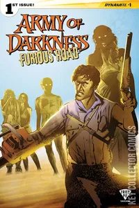Army of Darkness: Furious Road #1