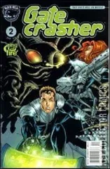 Variant Cover for Gatecrasher: Ring of Fire #2