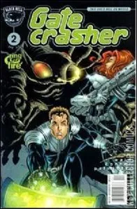 Gatecrasher: Ring of Fire #2