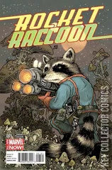Variant Cover for Rocket Raccoon #1