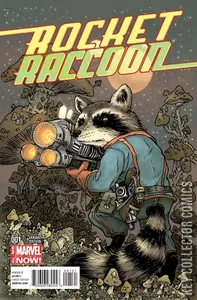 Rocket Raccoon #1