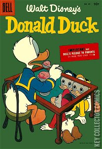 Walt Disney's Donald Duck #43