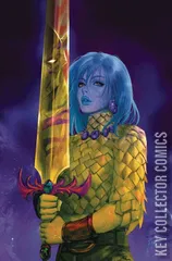 Variant Cover for Immortal Red Sonja #6