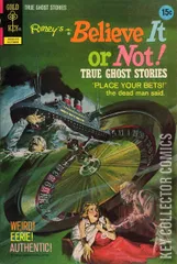 Cover for Ripley's Believe It or Not #36