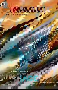 Magic the Gathering: Untold Stories - Jace #2