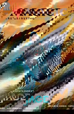 Magic the Gathering: Untold Stories - Jace