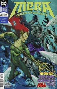 Mera: Queen of Atlantis #3
