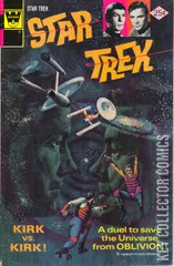 Cover for Star Trek #33