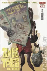 Variant Cover for Zombie Tales: The Series #5