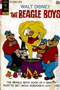The Beagle Boys #14
