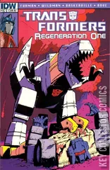 Variant Cover for Transformers: Regeneration One #82