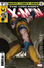 Variant Cover for Uncanny X-Men #132