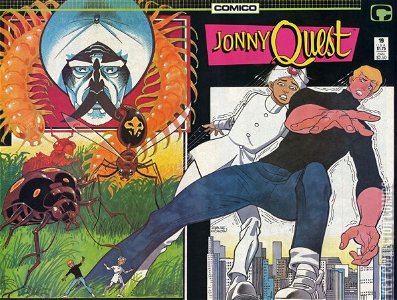Jonny Quest #19