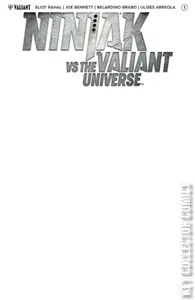 Ninjak vs. the Valiant Universe #1