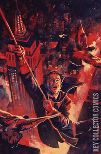 Peril of the Brutal Dark: An Ezra Cain Mystery, The #5