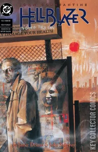 Hellblazer #3