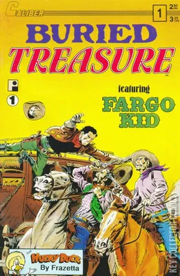 Buried treasure