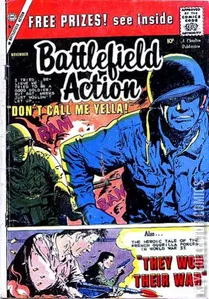 Battlefield Action #27