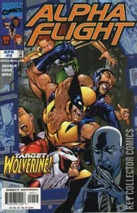 Alpha Flight #9