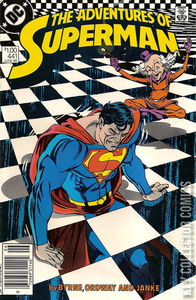 Adventures of Superman #441