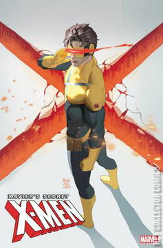 Variant Cover for X-Men: Xavier's Secret #1