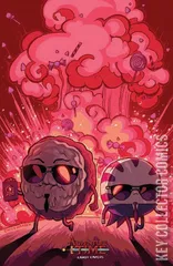 Variant Cover for Adventure Time: Candy Capers #6