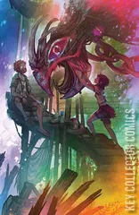 Variant Cover for Once Upon a Time at the End of the World #8