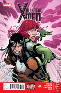 All-New X-Men #21
