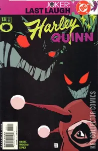 Harley Quinn #13