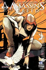Variant Cover for Assassin's Creed #1