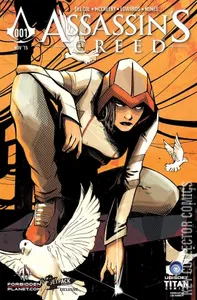 Assassin's Creed #1