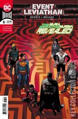 Cover for Event Leviathan #6