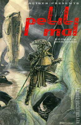 Caliber Presents: Petit Mal