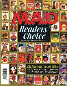 Mad Super Special #126