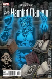 Haunted Mansion #4