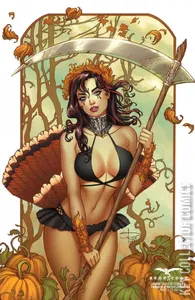 Grimm Tales of Terror #8