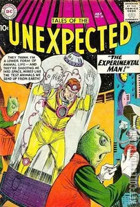 Tales of the Unexpected #39