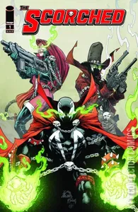 Spawn: The Scorched #1